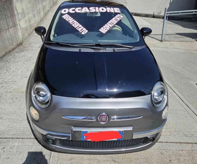 Fiat 500 1.2 by Gucci (4)