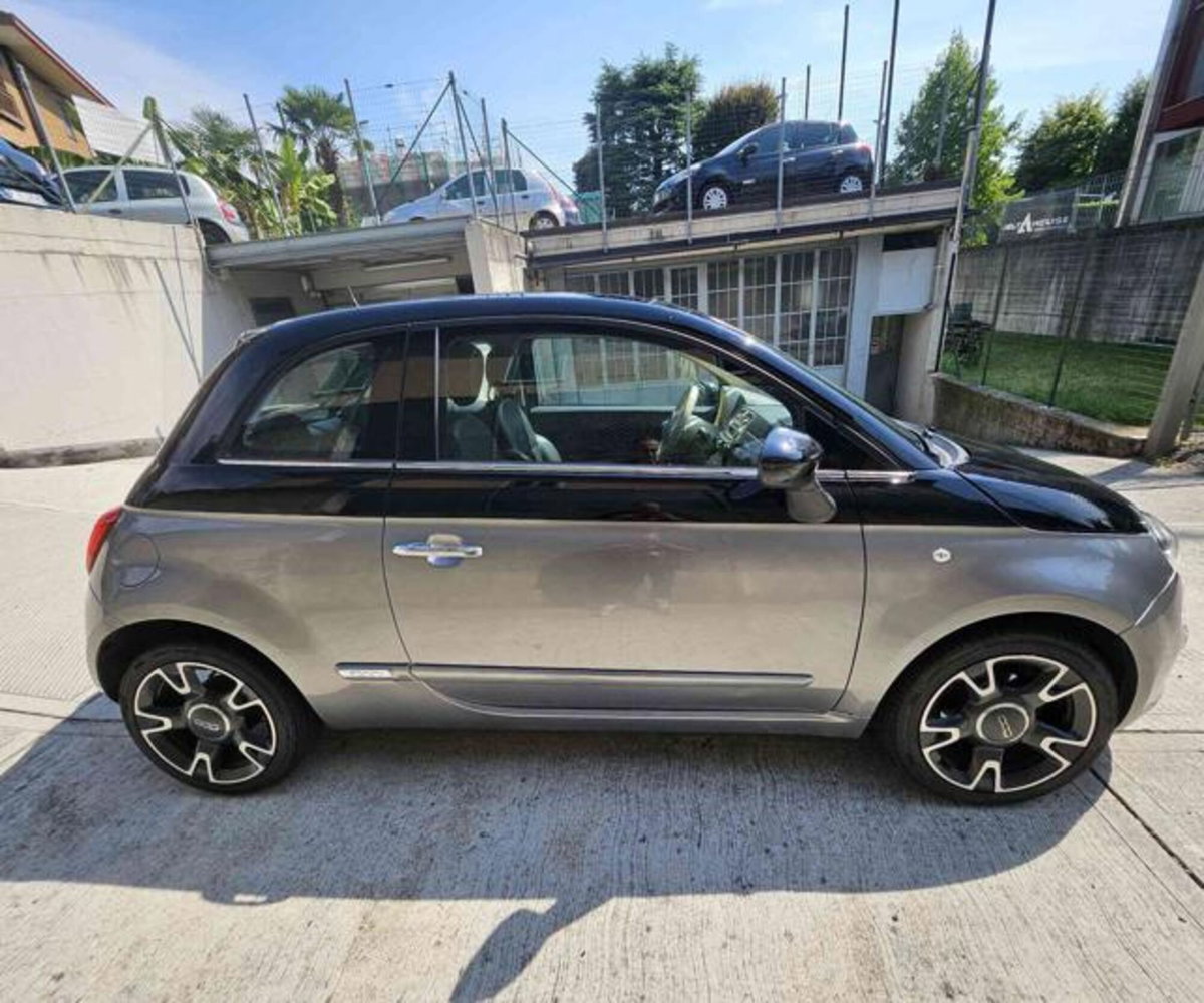 Fiat 500 1.2 by Gucci (5)