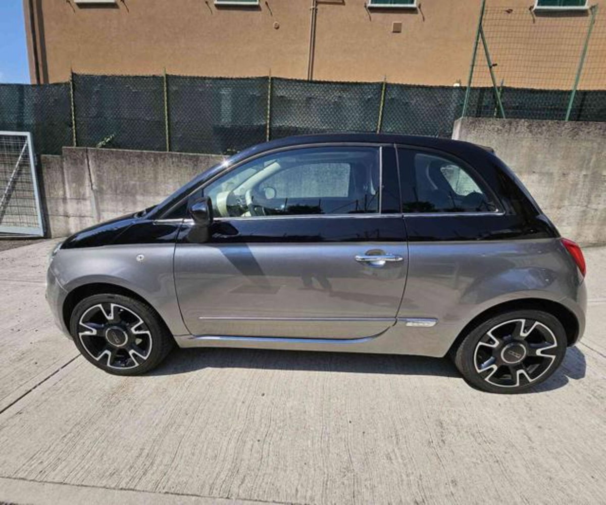 Fiat 500 1.2 by Gucci (9)