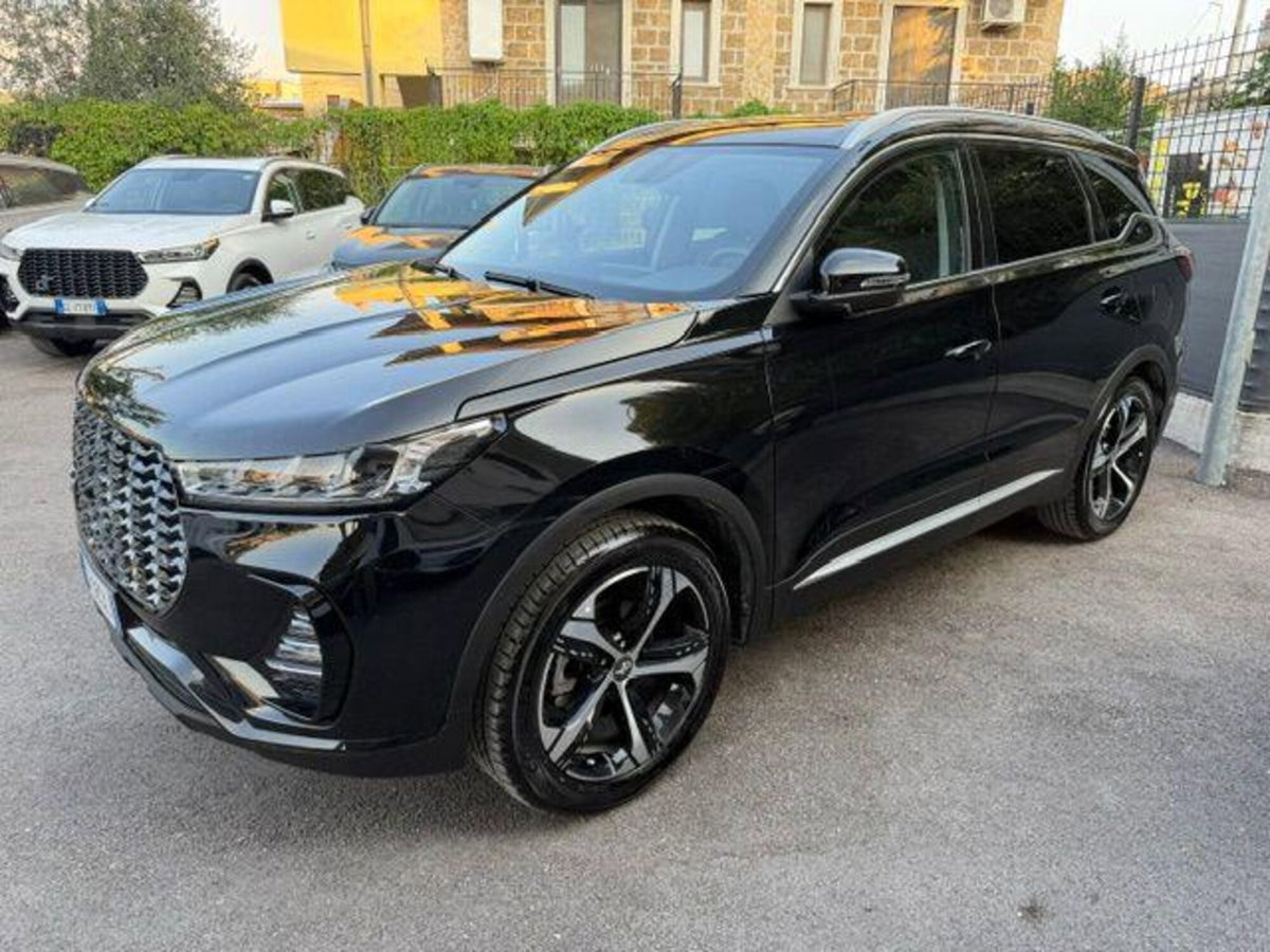 Dr DR 6.0 6.0 1.5 turbo Gpl 149cv cvt