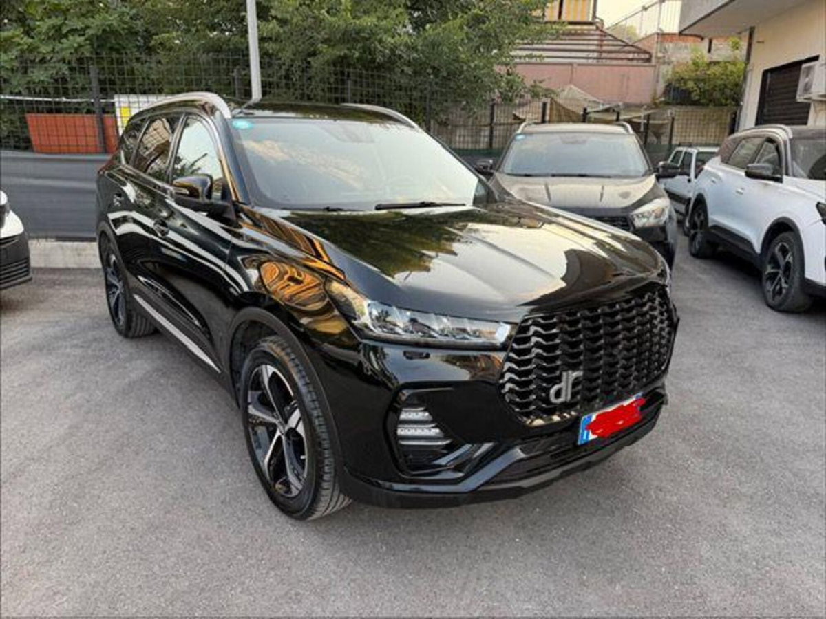 Dr DR 6.0 6.0 1.5 turbo Gpl 149cv cvt (2)