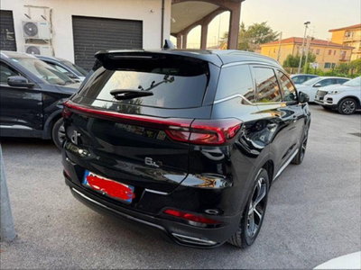 Dr DR 6.0 6.0 1.5 turbo Gpl 149cv cvt (3)