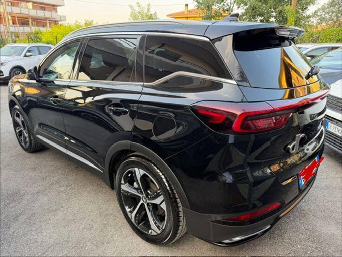 Dr DR 6.0 6.0 1.5 turbo Gpl 149cv cvt (4)