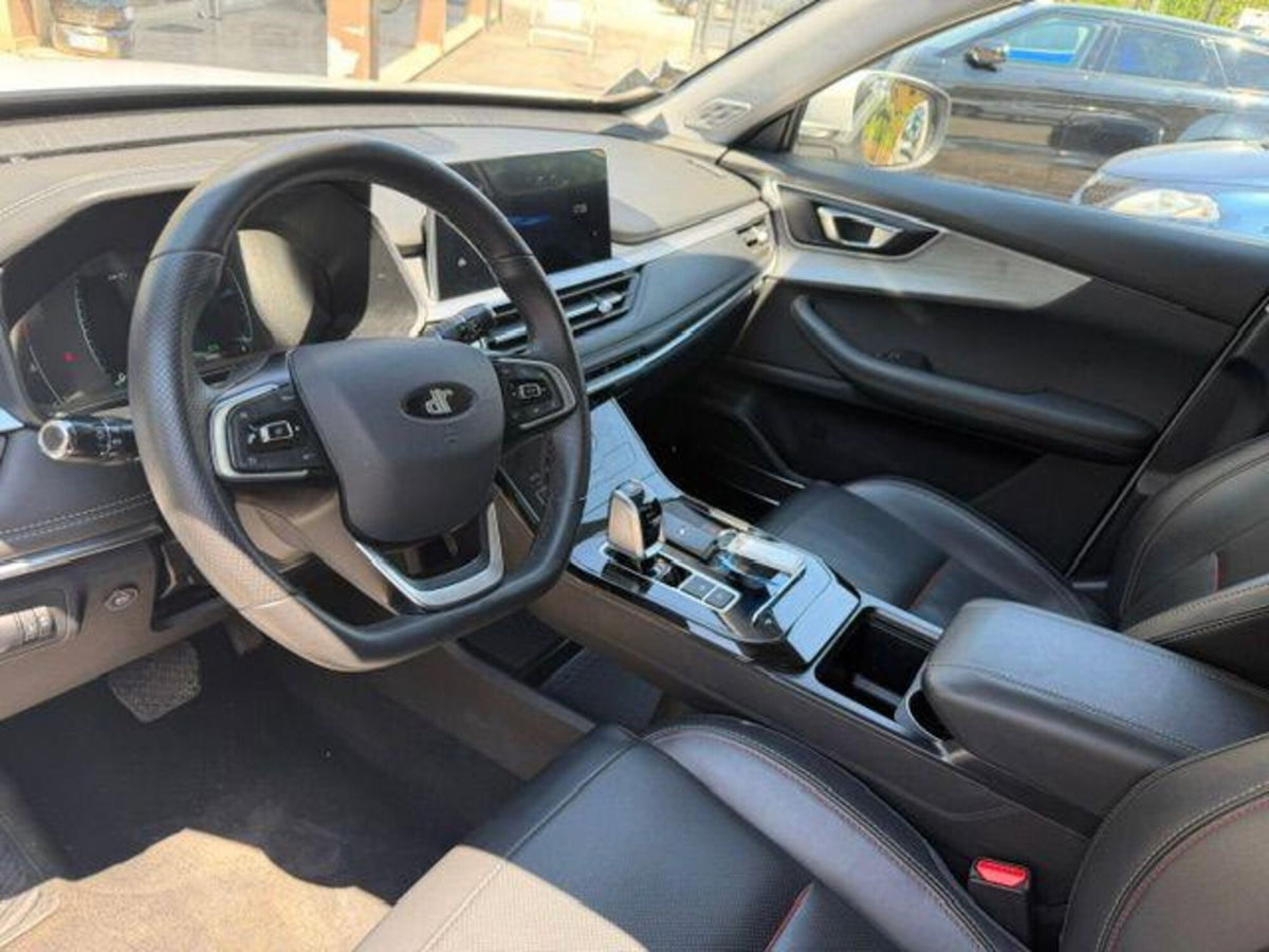 Dr DR 6.0 6.0 1.5 turbo Gpl 149cv cvt (7)