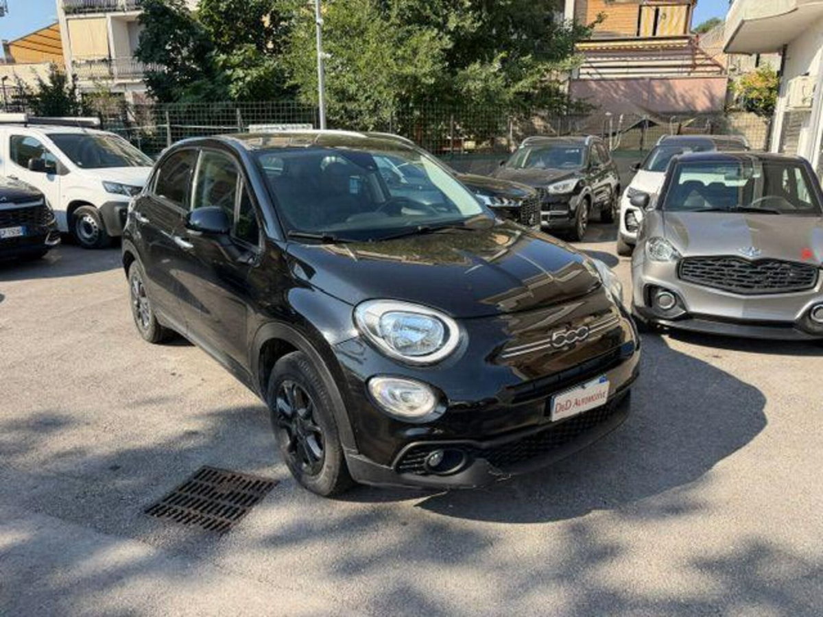 Fiat 500X 1.3 MultiJet 95 CV Club
