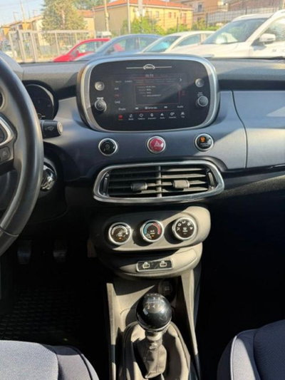 Fiat 500X 1.3 MultiJet 95 CV Club (11)