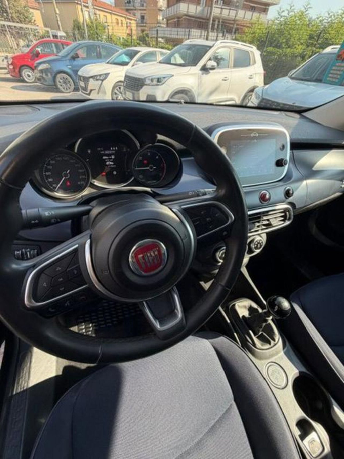 Fiat 500X 1.3 MultiJet 95 CV Club (13)