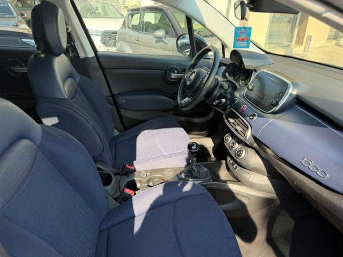 Fiat 500X 1.3 MultiJet 95 CV Club (14)
