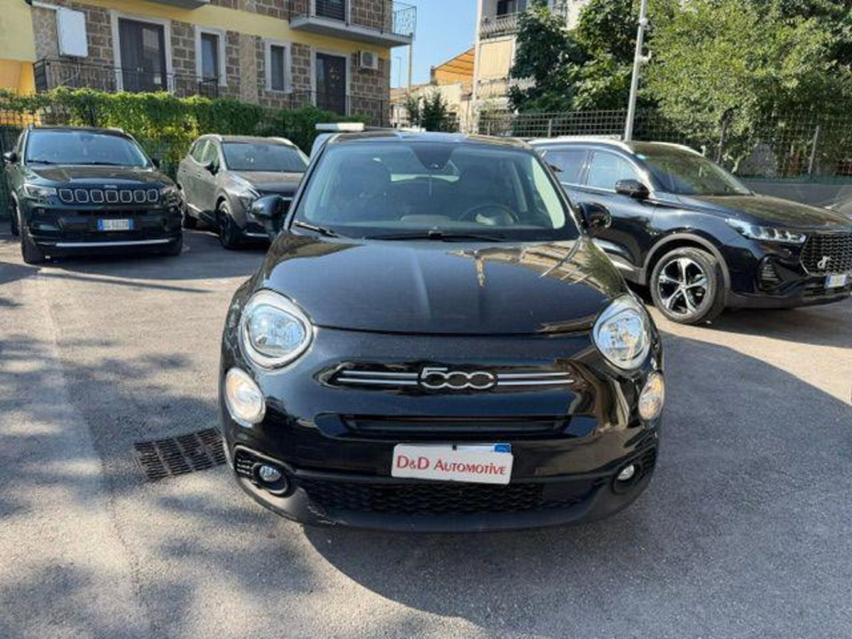 Fiat 500X 1.3 MultiJet 95 CV Club (2)