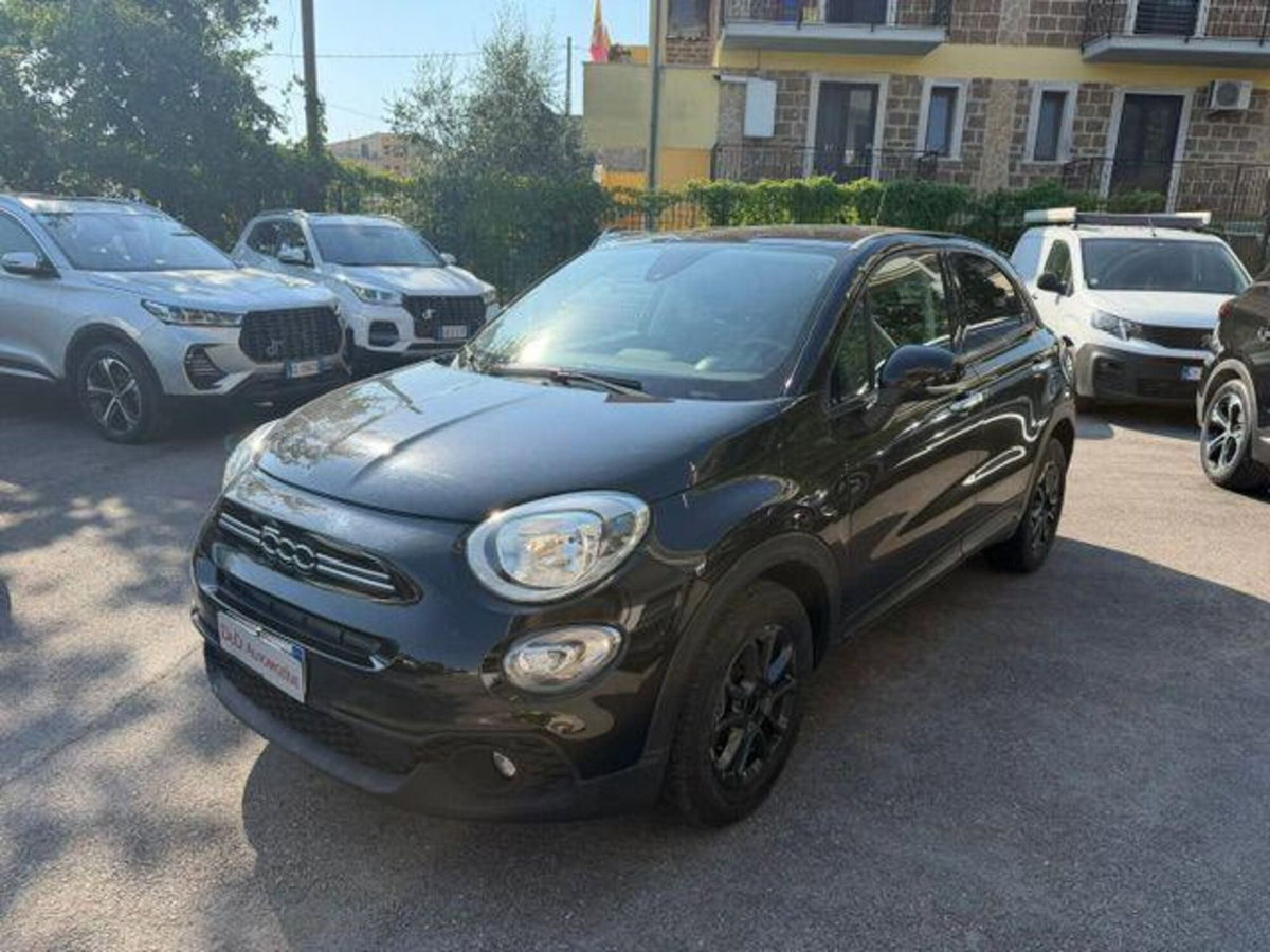 Fiat 500X 1.3 MultiJet 95 CV Club (3)