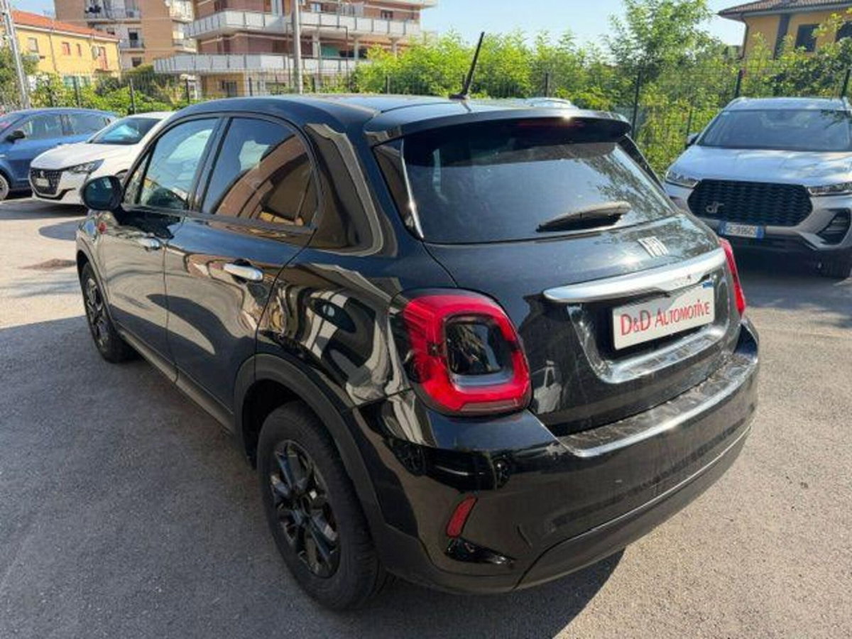 Fiat 500X 1.3 MultiJet 95 CV Club (5)