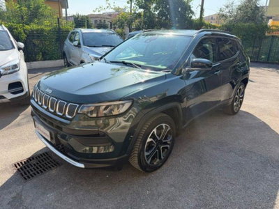 Jeep Compass 1.6 Multijet II 2WD Limited usata