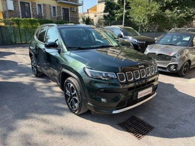 Jeep Compass 1.6 Multijet II 2WD Limited (2)