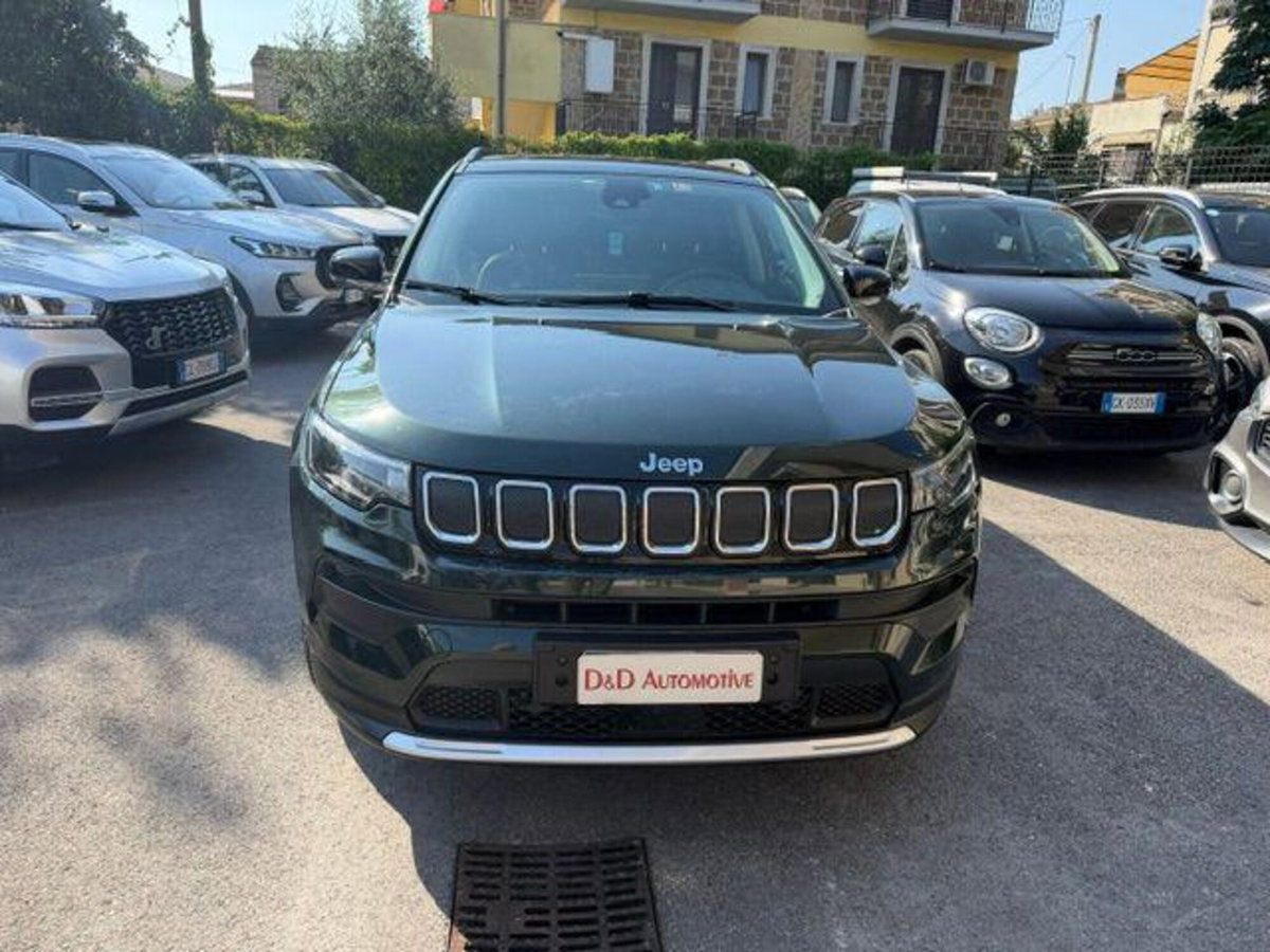 Jeep Compass 1.6 Multijet II 2WD Limited (3)