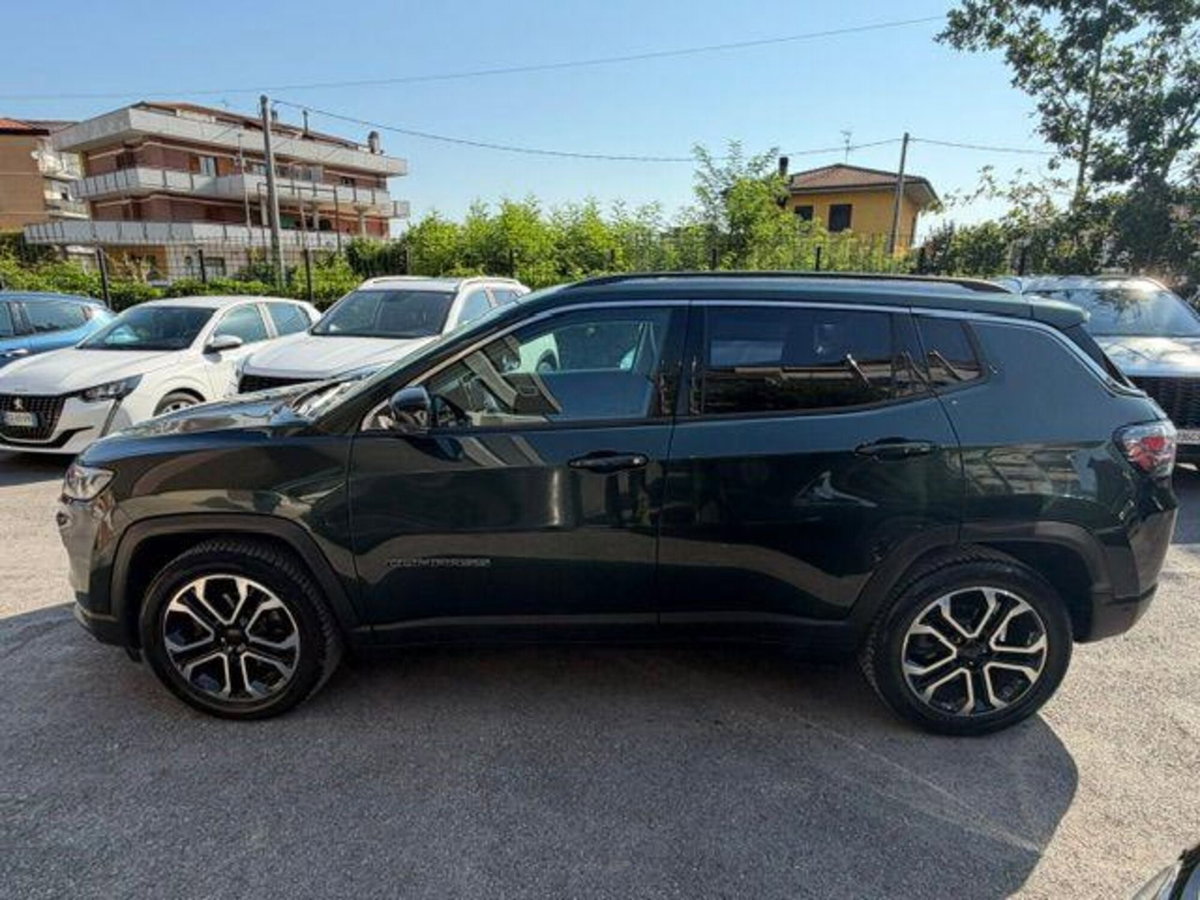 Jeep Compass 1.6 Multijet II 2WD Limited (4)
