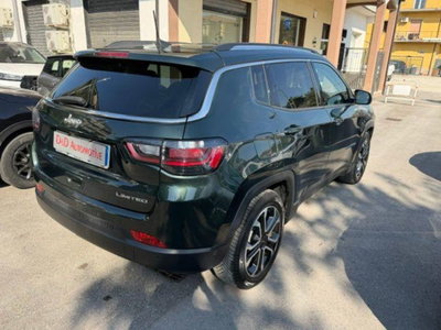 Jeep Compass 1.6 Multijet II 2WD Limited (7)