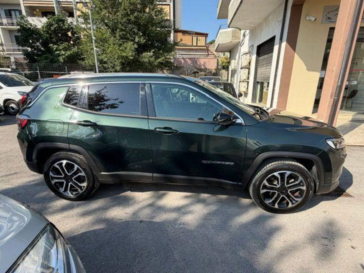 Jeep Compass 1.6 Multijet II 2WD Limited (8)