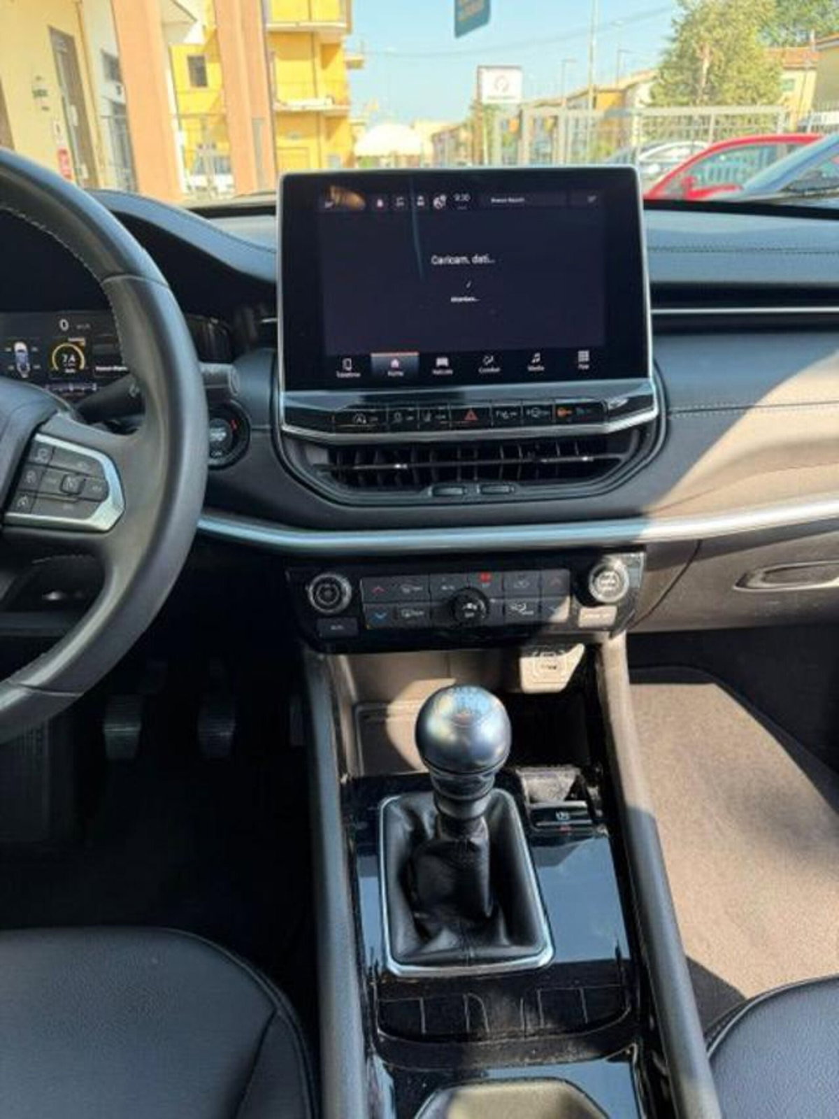 Jeep Compass 1.6 Multijet II 2WD Limited (9)