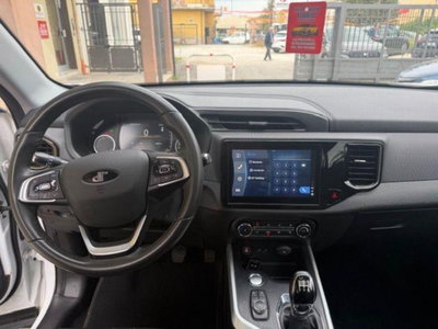 Dr dr 4.0 4.0 1.5 Bi-Fuel GPL (11)
