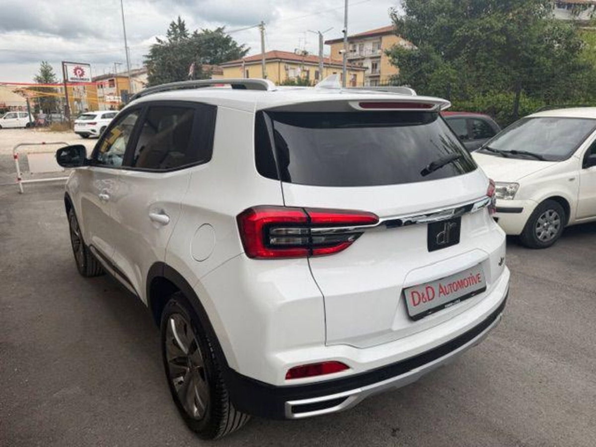 Dr dr 4.0 4.0 1.5 Bi-Fuel GPL (8)
