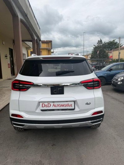 Dr dr 4.0 4.0 1.5 Bi-Fuel GPL (9)