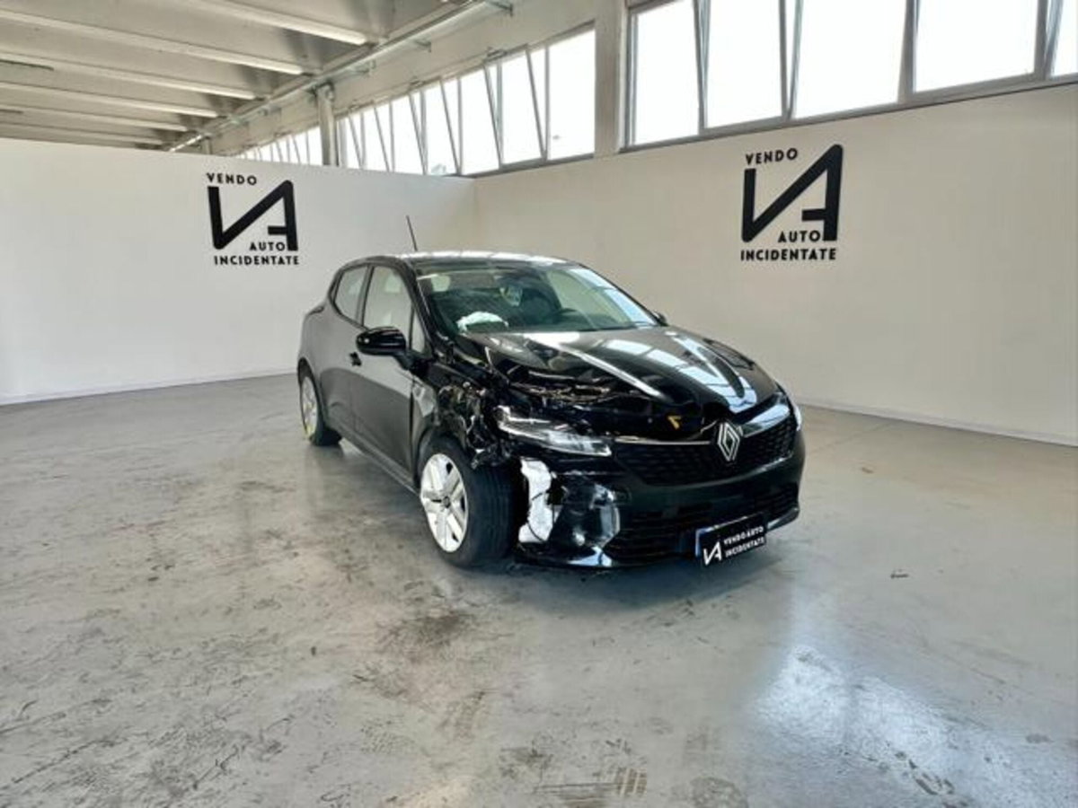 Renault Clio Full Hybrid E-Tech 145 CV 5 porte Evolution
