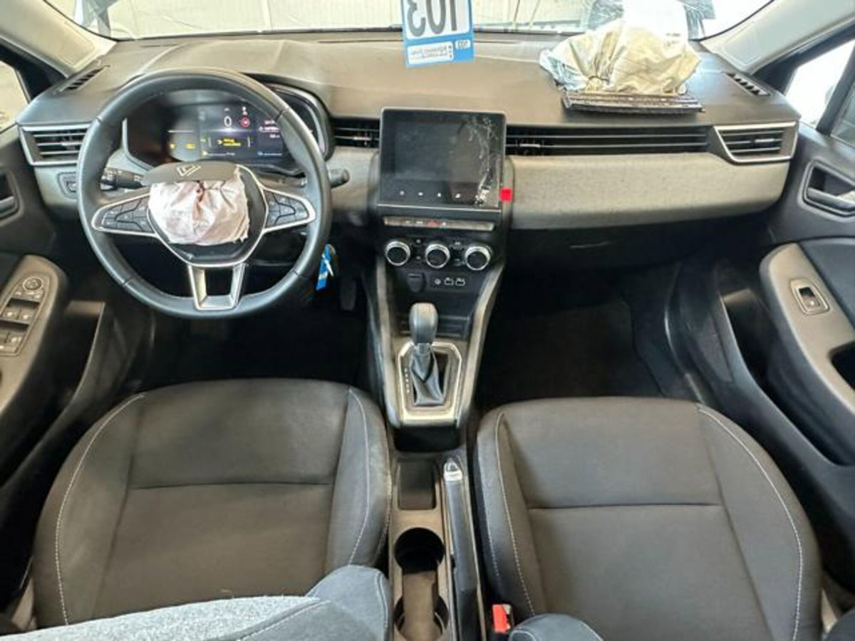Renault Clio Full Hybrid E-Tech 145 CV 5 porte Evolution (14)