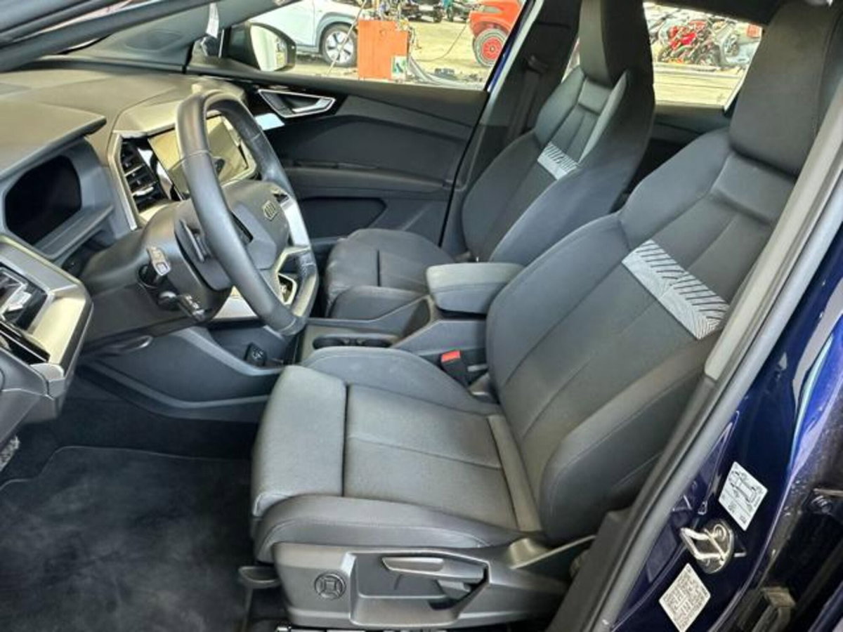 Audi Q4 Sportback Q4 45 e-tron quattro S line edition (11)