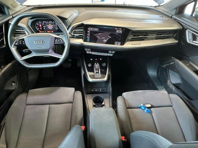 Audi Q4 Sportback Q4 45 e-tron quattro S line edition (14)