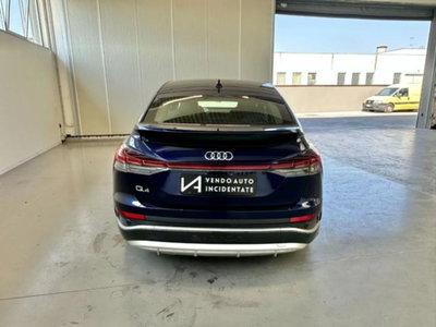 Audi Q4 Sportback Q4 45 e-tron quattro S line edition (6)