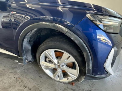 Audi Q4 Sportback Q4 45 e-tron quattro S line edition (9)