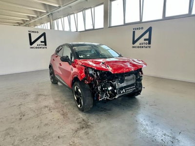 Renault Captur Full Hybrid E-Tech 145 CV Techno usata