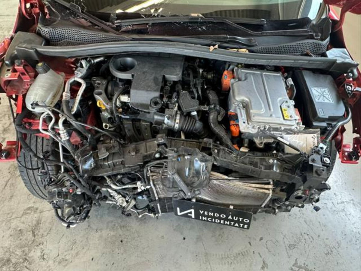 Renault Captur Full Hybrid E-Tech 145 CV Techno (10)