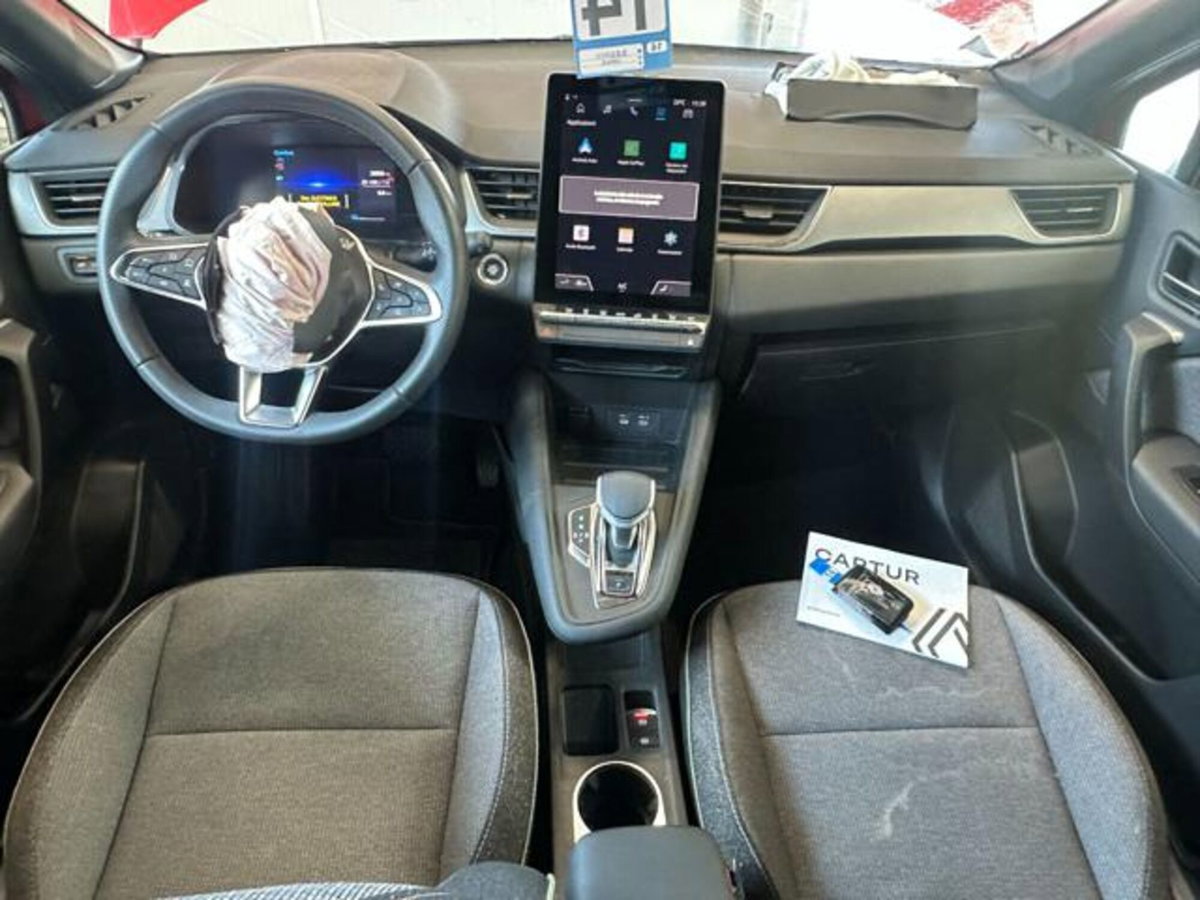 Renault Captur Full Hybrid E-Tech 145 CV Techno (14)