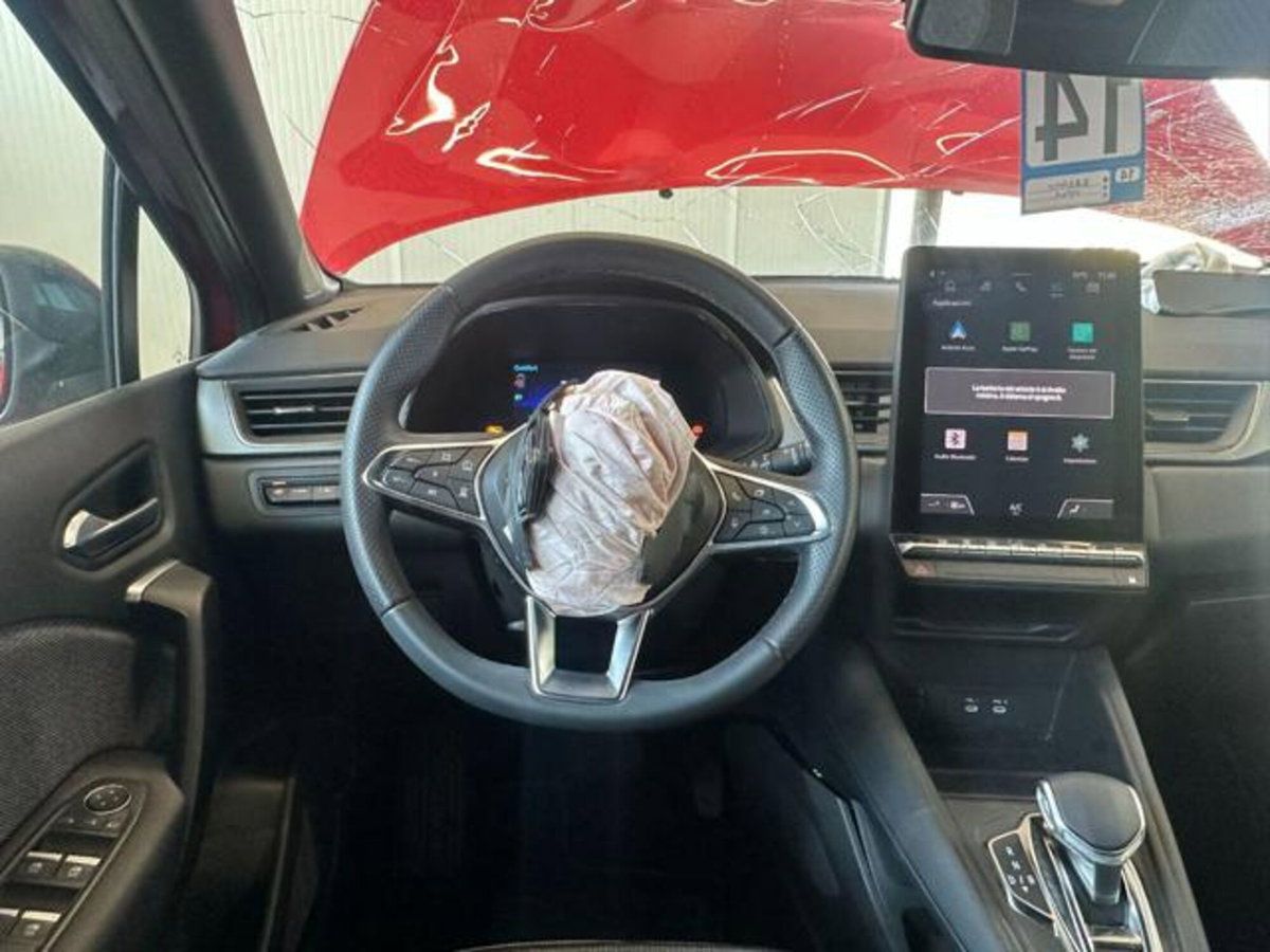 Renault Captur Full Hybrid E-Tech 145 CV Techno (15)