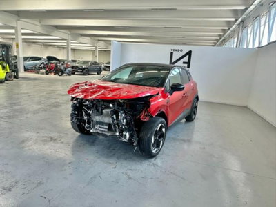 Renault Captur Full Hybrid E-Tech 145 CV Techno (3)