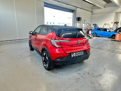 Renault Captur Full Hybrid E-Tech 145 CV Techno (5)