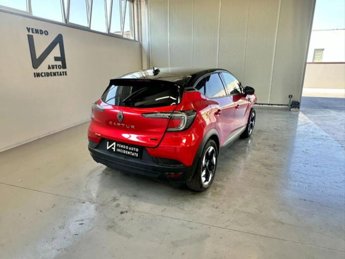 Renault Captur Full Hybrid E-Tech 145 CV Techno (7)