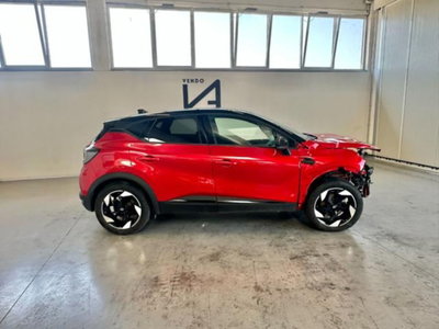 Renault Captur Full Hybrid E-Tech 145 CV Techno (8)