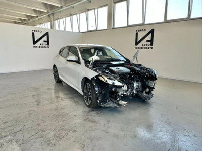 BMW Serie 1 120 48V MSport Design auto usata