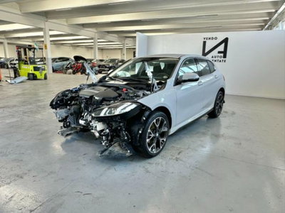 BMW Serie 1 120 48V MSport Design auto (3)