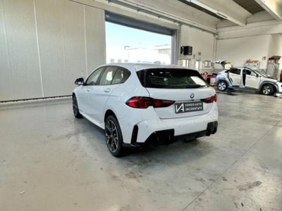 BMW Serie 1 120 48V MSport Design auto (5)