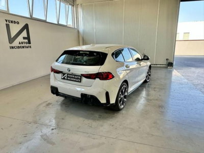 BMW Serie 1 120 48V MSport Design auto (7)