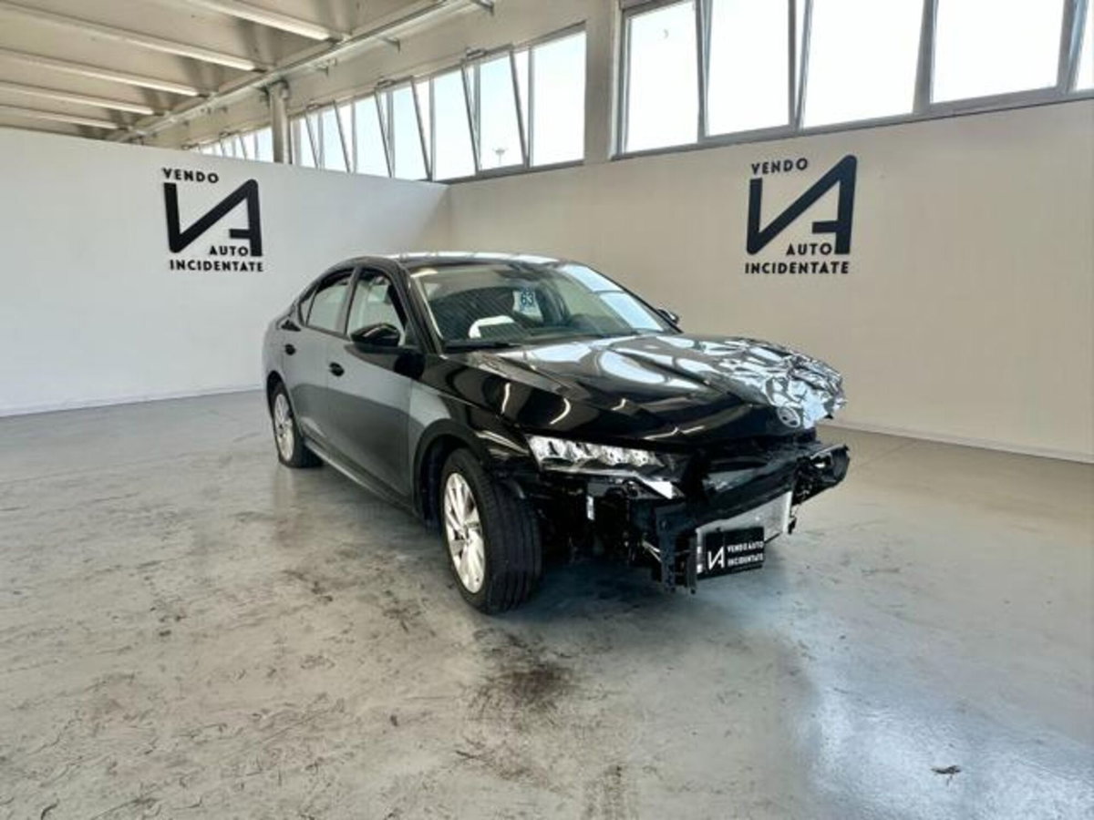 Skoda Octavia 2.0 tdi Executive 115cv