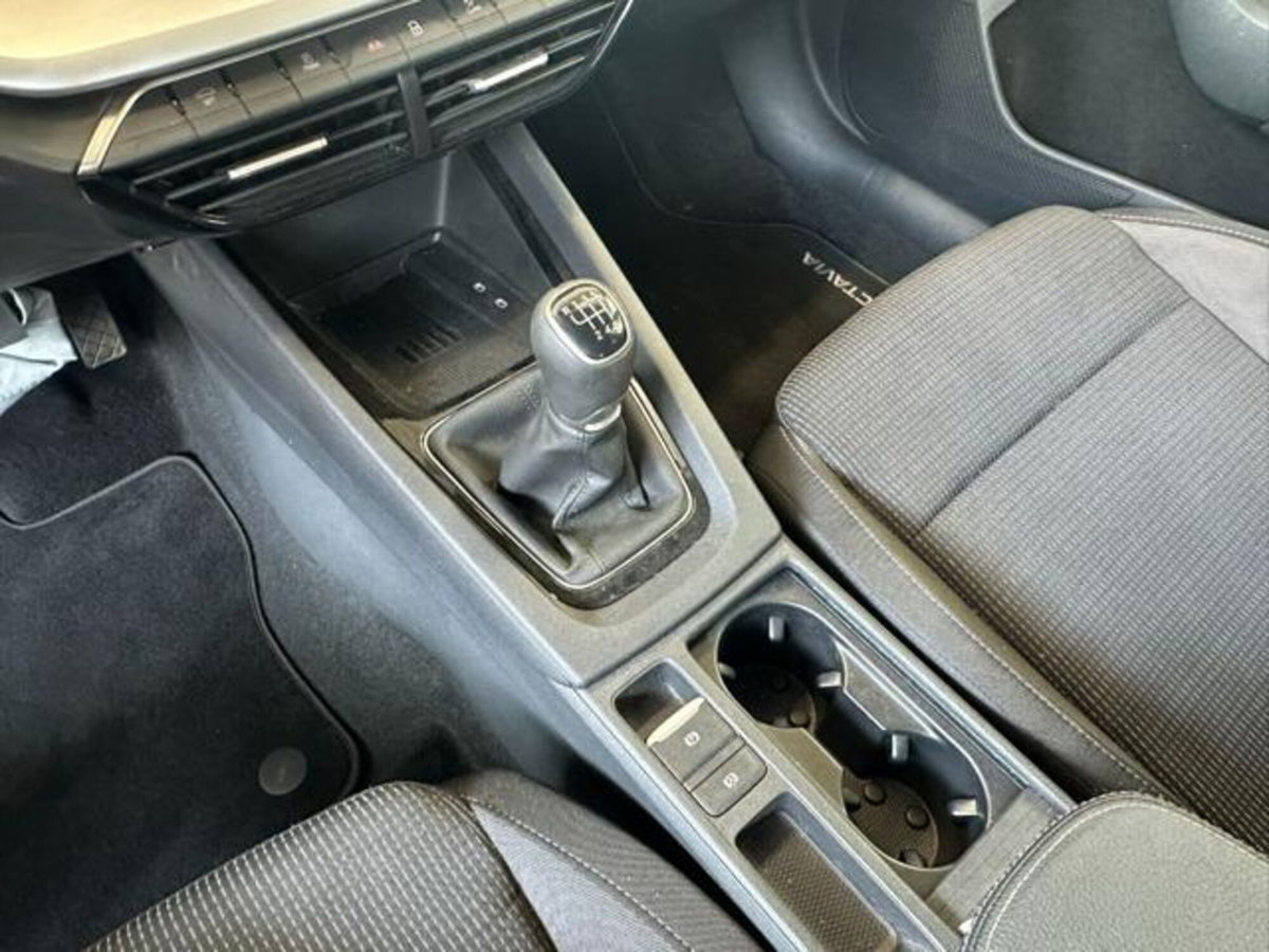 Skoda Octavia 2.0 tdi Executive 115cv (18)