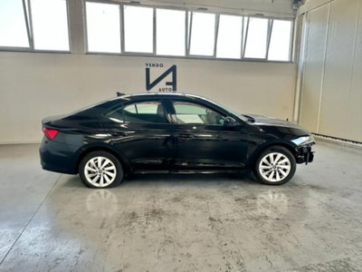 Skoda Octavia 2.0 tdi Executive 115cv (8)