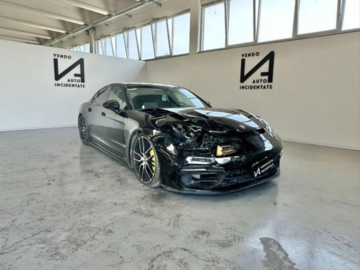 Porsche Panamera 2.9 4 Platinum Edition 5p.ti auto