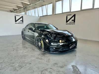 Porsche Panamera 2.9 4 Platinum Edition 5p.ti auto usata