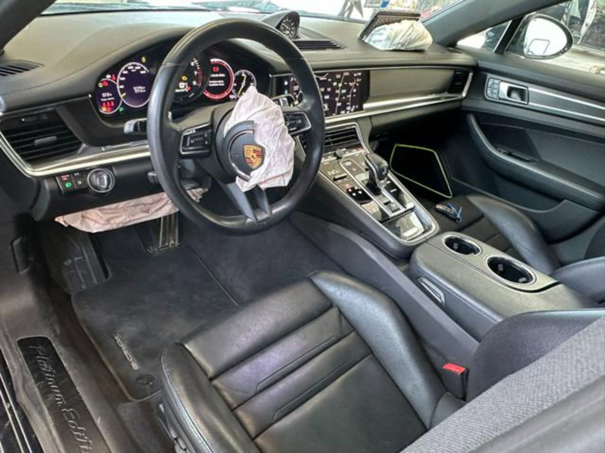Porsche Panamera 2.9 4 Platinum Edition 5p.ti auto (14)