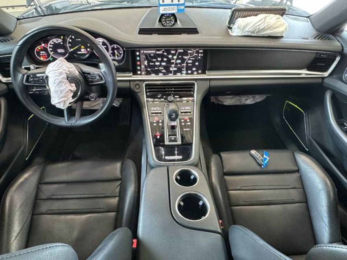 Porsche Panamera 2.9 4 Platinum Edition 5p.ti auto (15)